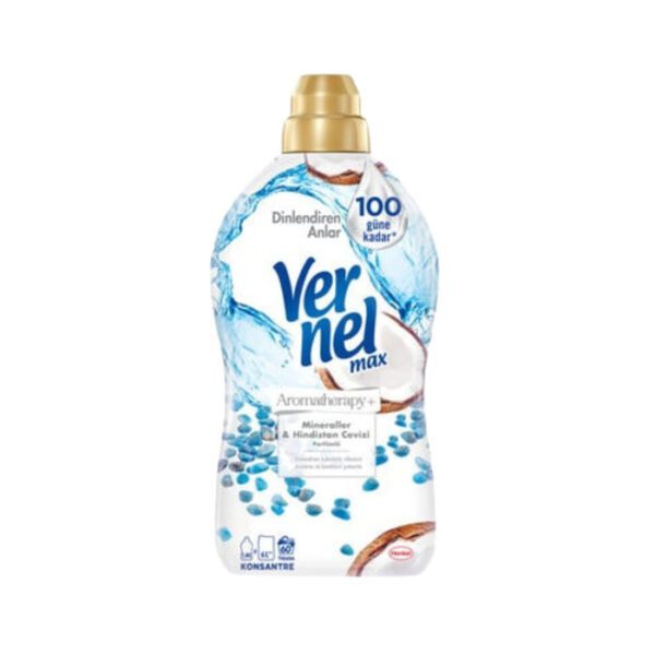 Yumuşatıcı Max Hindistan Cevizi 1440 Ml