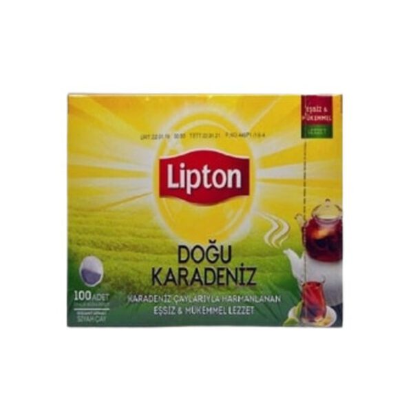 Çay Doğu Karadeniz Demlik Poşet 100'lü