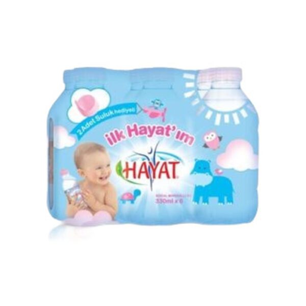 Bebe Suyupet Şişe 6x330 Ml