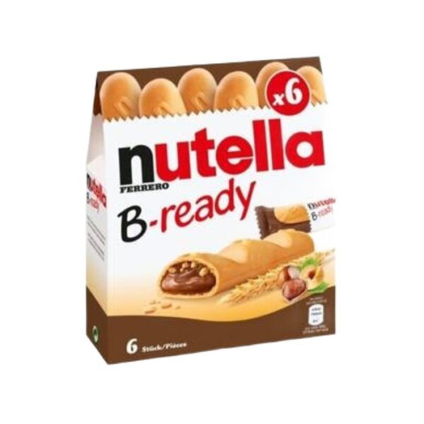 B Ready 132 Gr