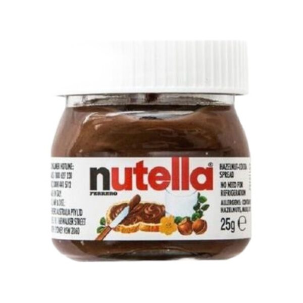 Kakaolu Fındık Kreması 25 Gr
