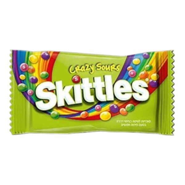 Crazy Sours 38 Gr