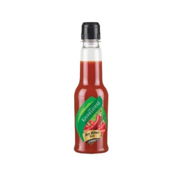 Kavaklıdere Acı biber Sosu 250 ml