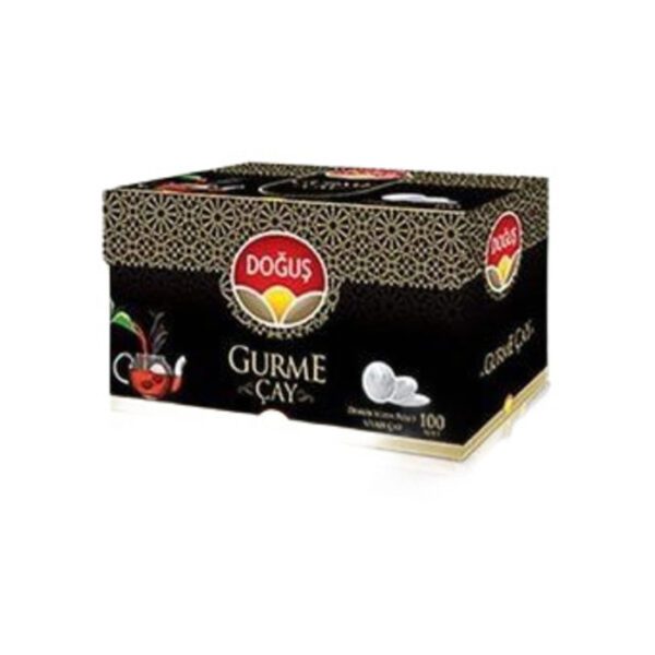 Çay Gurme Demlik Poşet 100'lü
