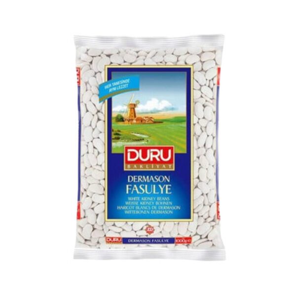 Fasulye Dermason 1 Kg