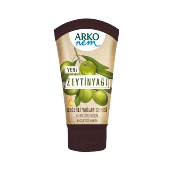 Krem Nem Zeytinyağlı 60 Ml