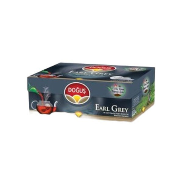 Çay Earl Grey Demlik 48'li