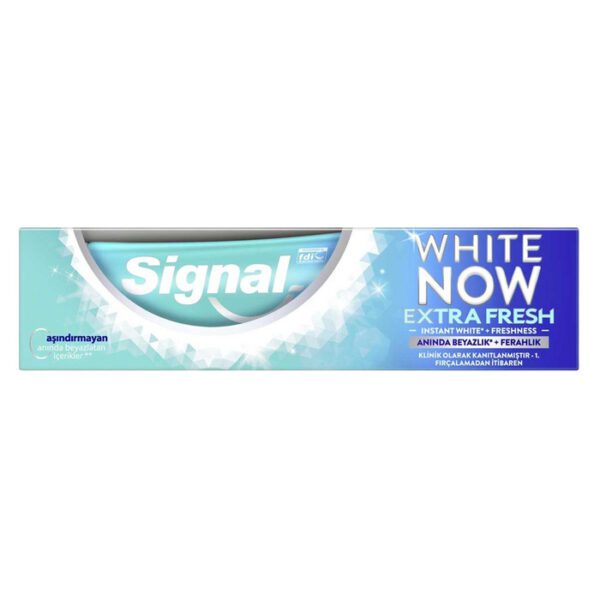 Diş Macunu White Now Extra Fresh 75 Ml