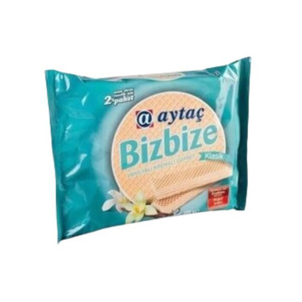 Gofret Vanilyalı 340 gr