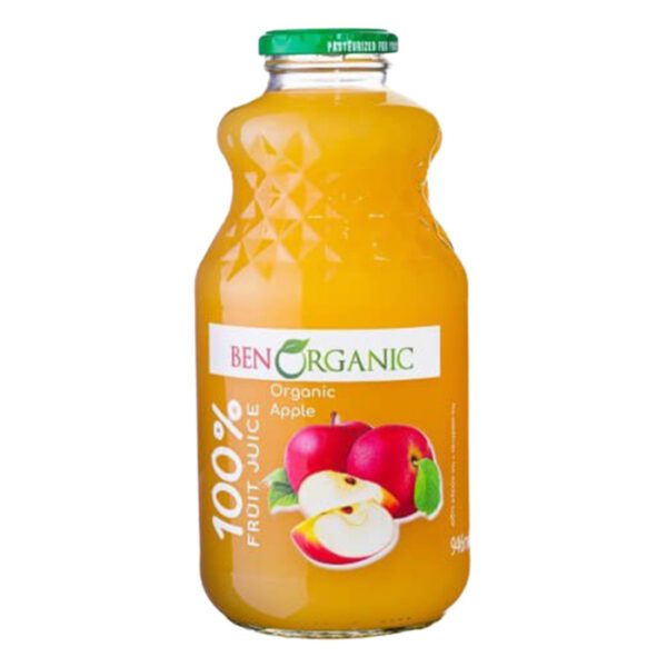 Organik Elma Suyu 946 Ml