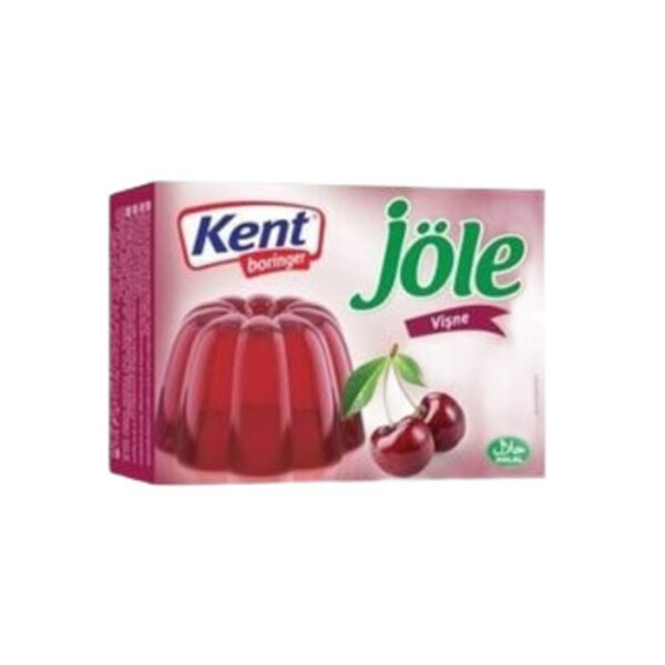 Kent Boringer Jöle 85 gr Vişneli