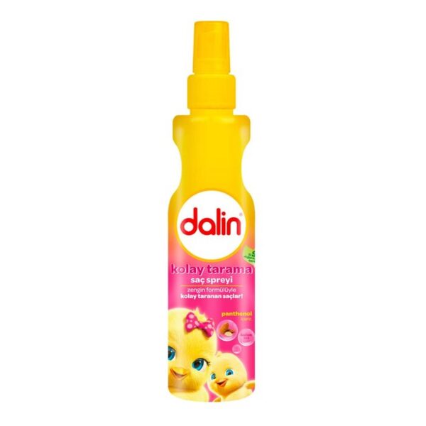 Kids Kolay Tarama Spreyi 200 Ml