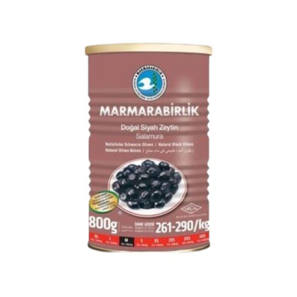 Zeytin Salamura 800 Gr