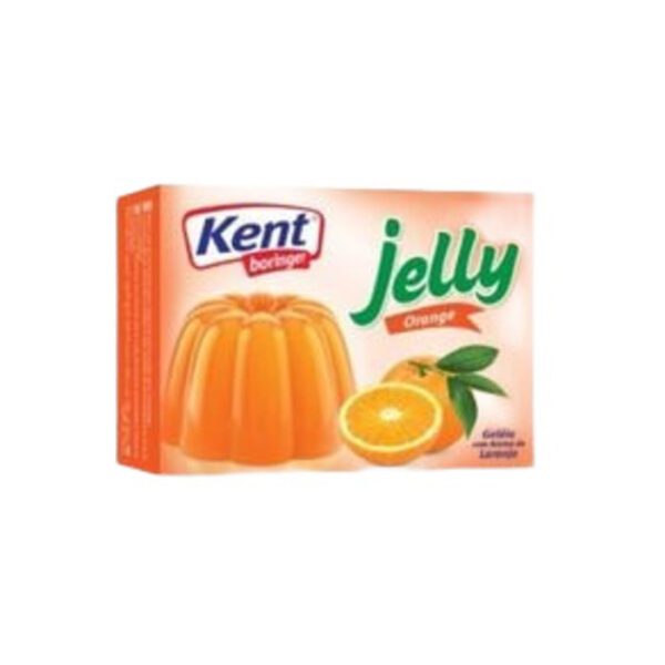 Kent Boringer Jöle 85 gr Portakallı