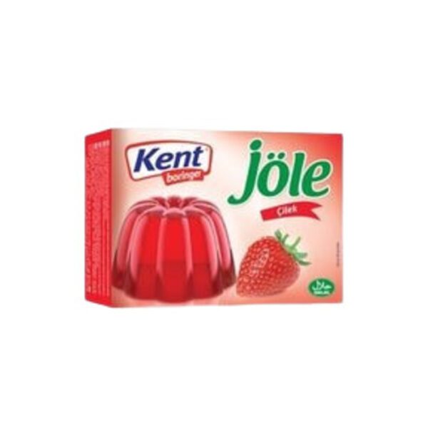 Kent Boringer Jöle 85 gr Çilekli