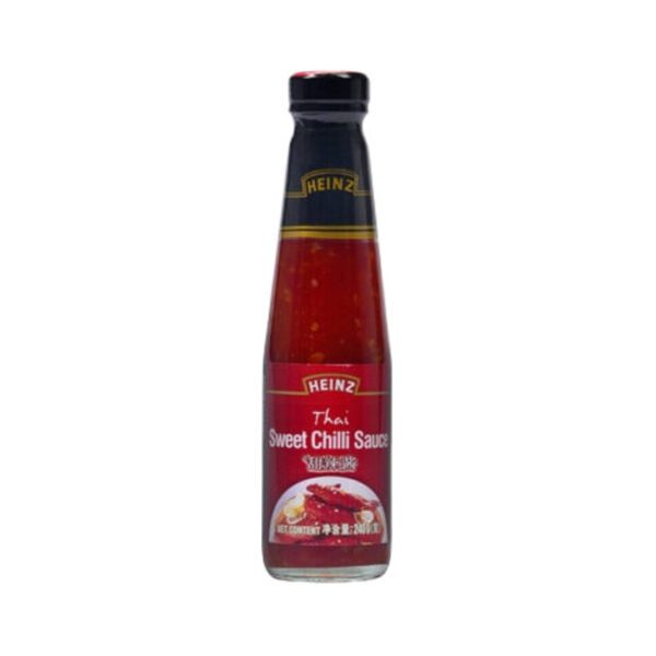Heinz Thai Sweet Chilli Sauce 240g