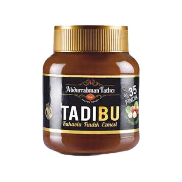 Tadıbu Kakaolu Fındık Ezmesi 330 Gr