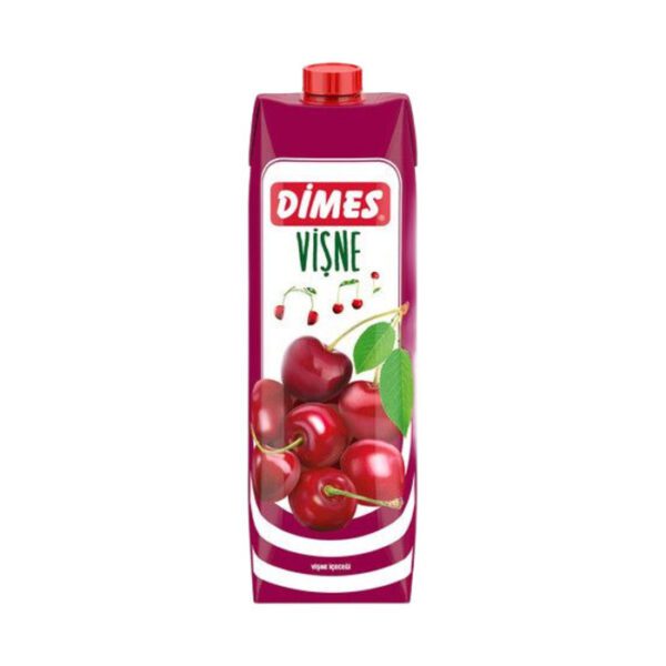 Meyve Suyu Vişne 1 Lt