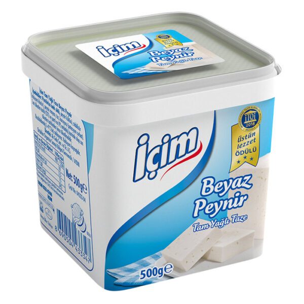 Peynir Beyaz 500 Gr
