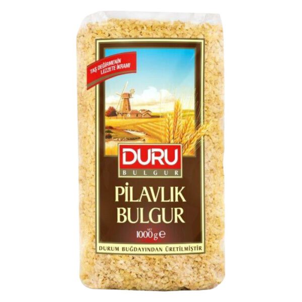 Bulgur Pilavlık 1 Kg