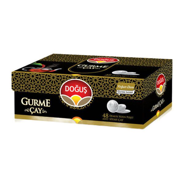Çay Gurme 48'li