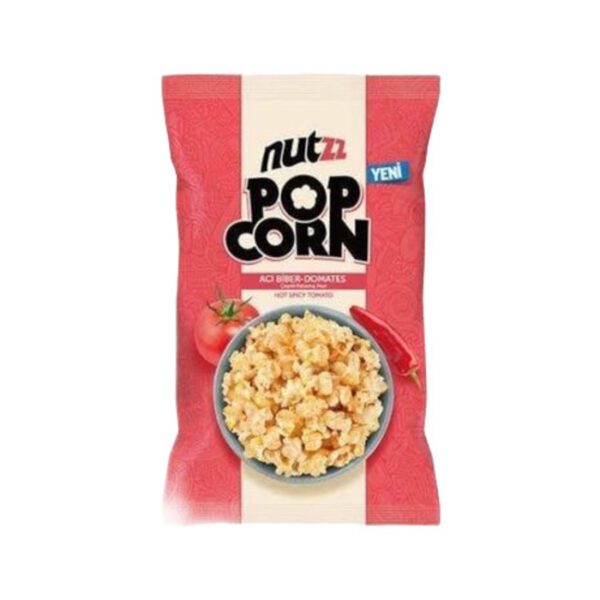 Popcorn Domates Acı Biber 85 Gr