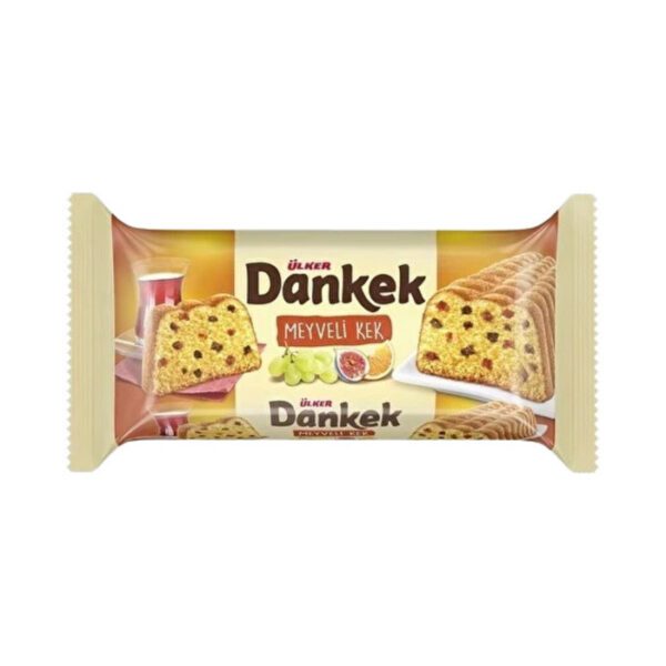 Dankek Meyveli Baton Kek 200 Gr