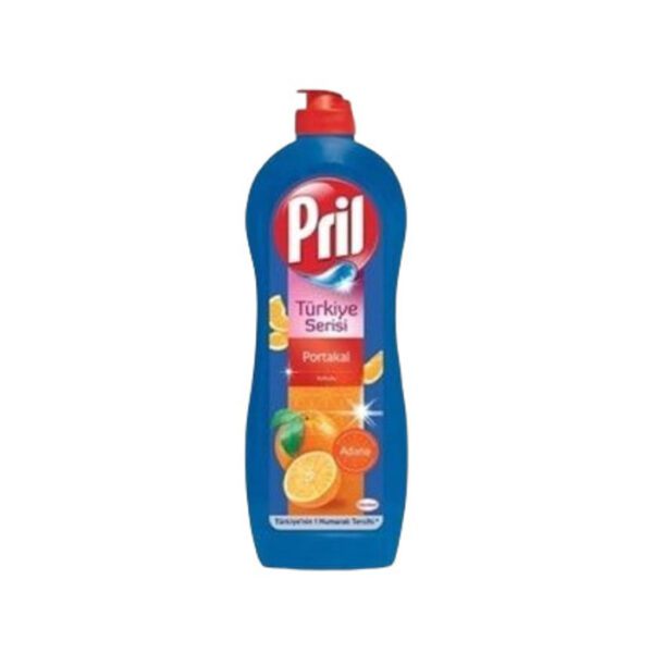 Bulaşık Deterjanı Sıvı Adana Portakalı 675 Gr