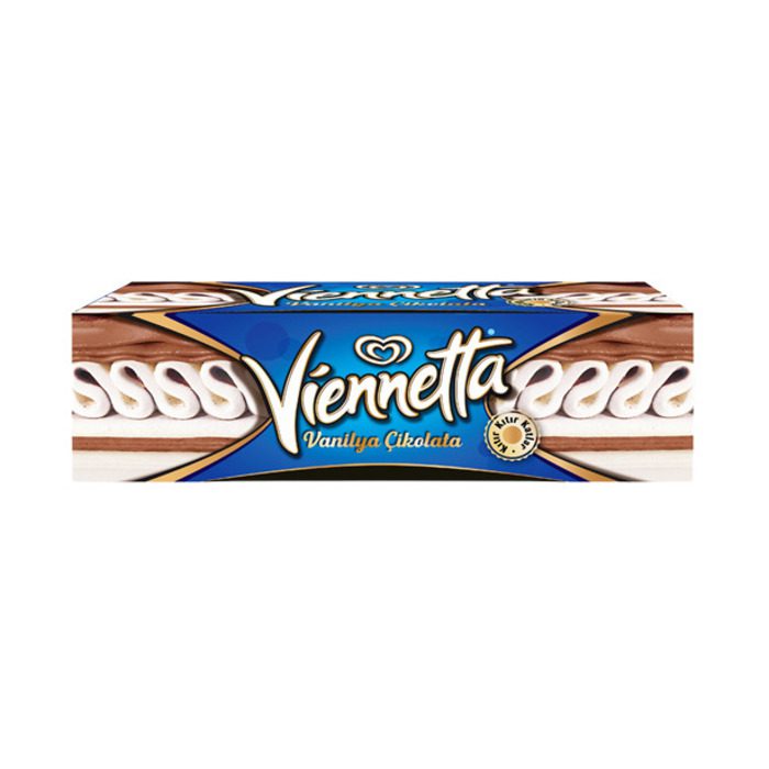 Dondurma Vanilya Çikolata 800 Ml