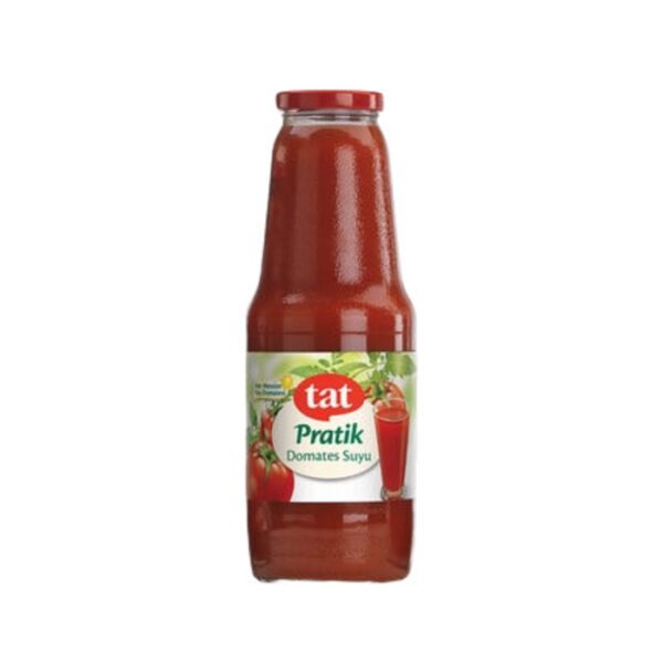 Domates Suyu Cam Şişe 1000 Ml
