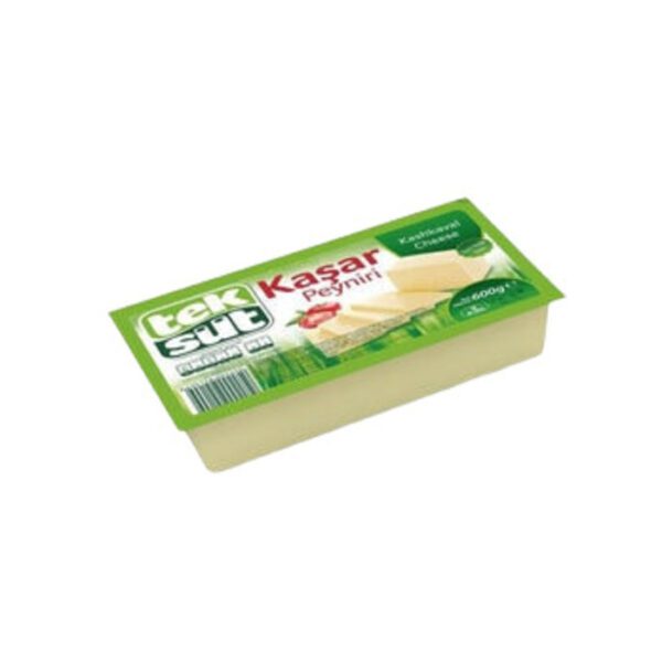 Kaşar Peynir 600 Gr