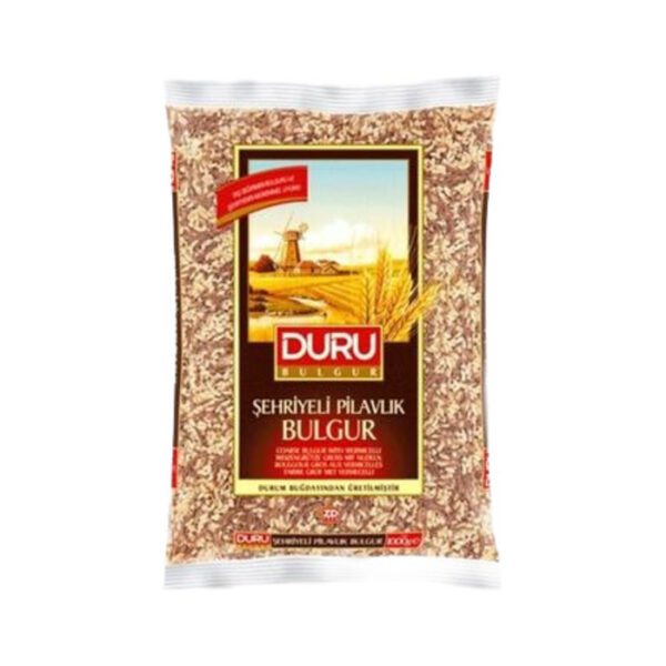 Şehriyeli Bulgur 1 kg