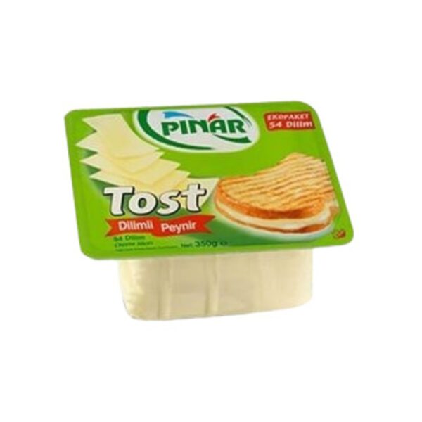 Peynir Dilimli Tost 350 Gr