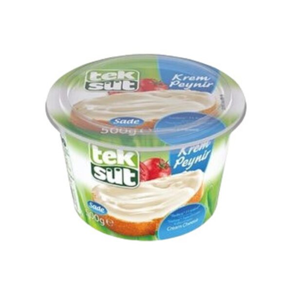 Peynir Krem 500 Gr