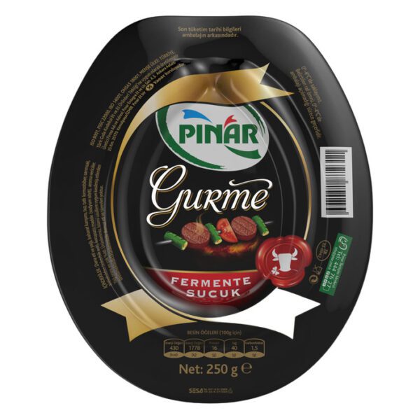 Sucuk Gurme Dana 250 Gr