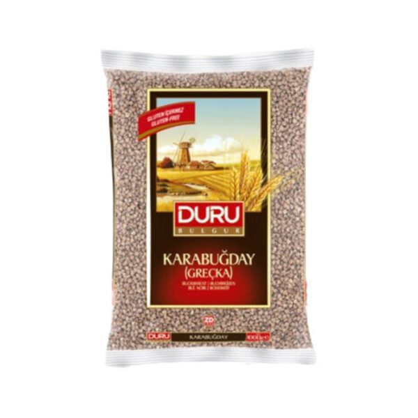 Karabuğday Greçka 1 Kg
