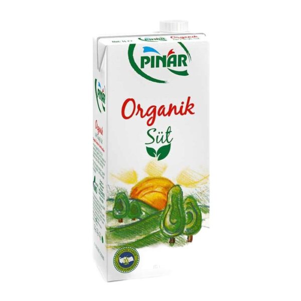Süt Organik 1 Lt