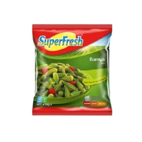 Bamya Sivri 450 Gr