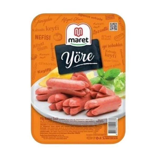 Sosis Piliç Yöre Kokteyl 250 Gr