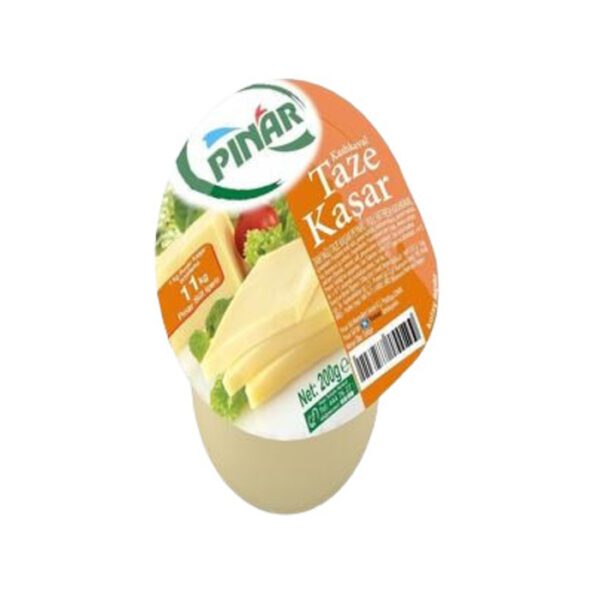 Kaşar Taze 200 Gr