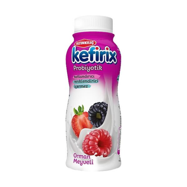 Kefirix Orman Meyveli 250 Ml