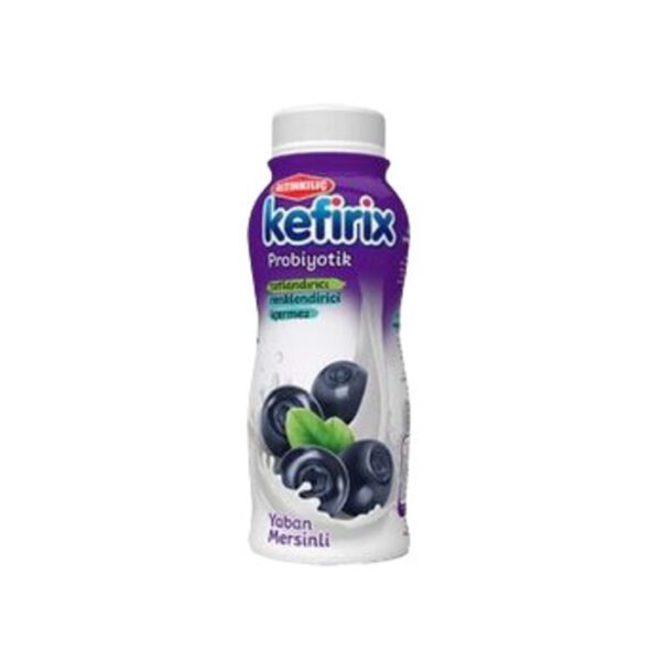 Kefirix Yaban Mersini 250 Ml