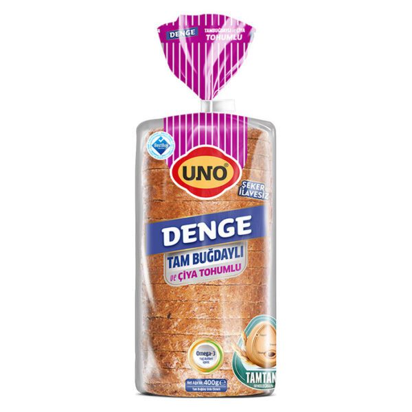 Denge Tam Buğday Çiya Tohumu 400 Gr