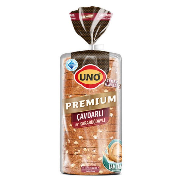 Premium Çavdar Kara Buğdaylı 400 Gr