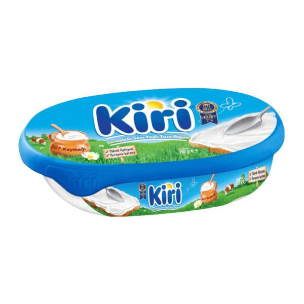 Sürülebilir Taze Beyaz Peynir 150 Gr
