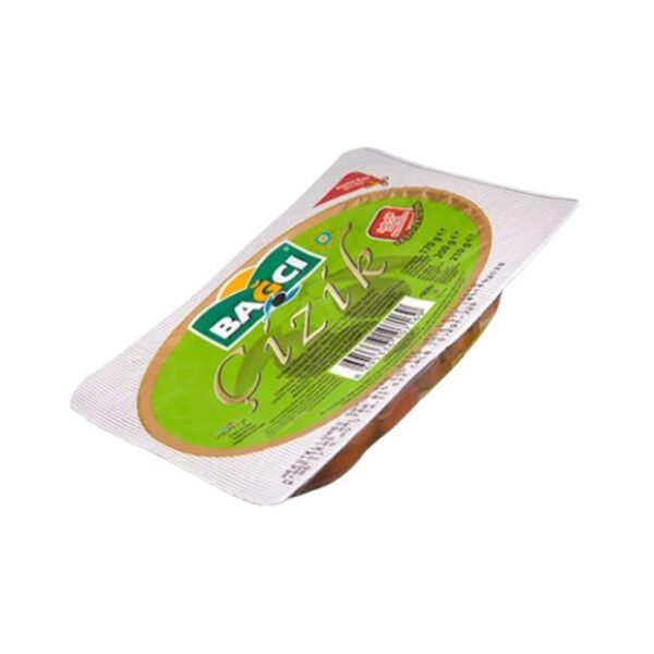 Çizik Yeşil Zeytin 200 Gr