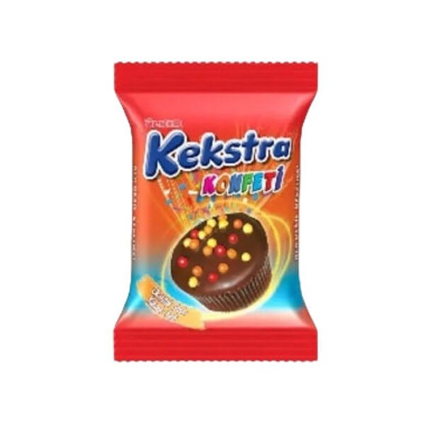 Kekstra Konfeti 38 Gr