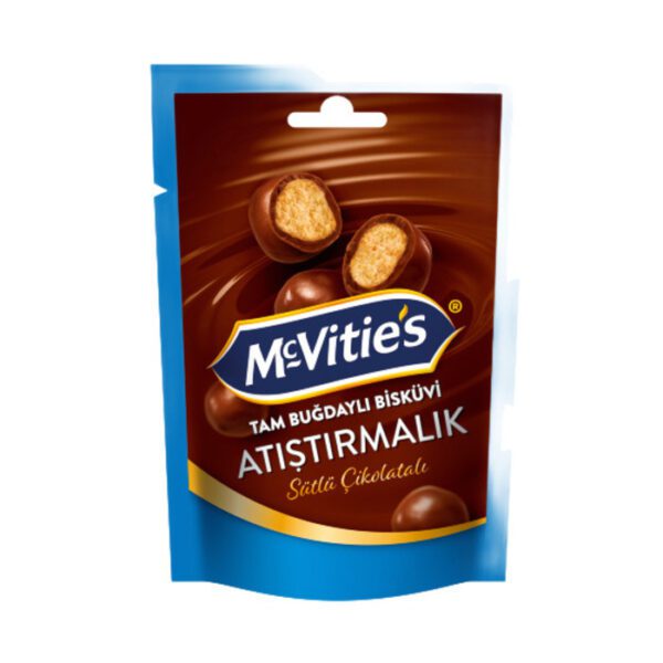 Mcvities Digestive Sütlü Çikolata Kaplı Draje 67 Gr