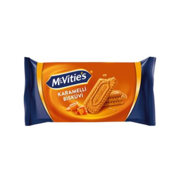 Digestive Karamelli Bisküvi 120 Gr