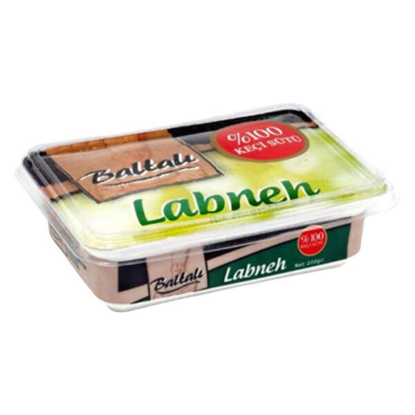 Keçi Labne Peynir 200 Gr